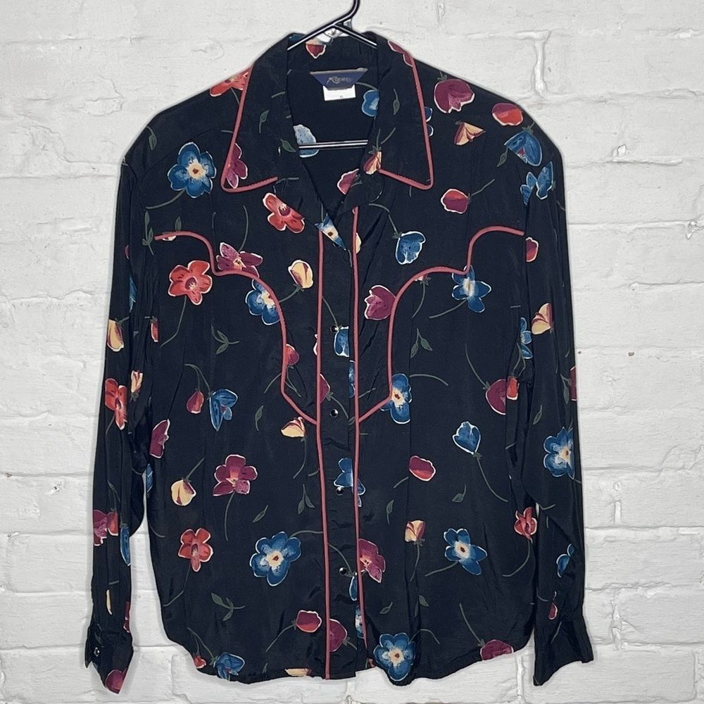 Vintage Roper Shirt XL